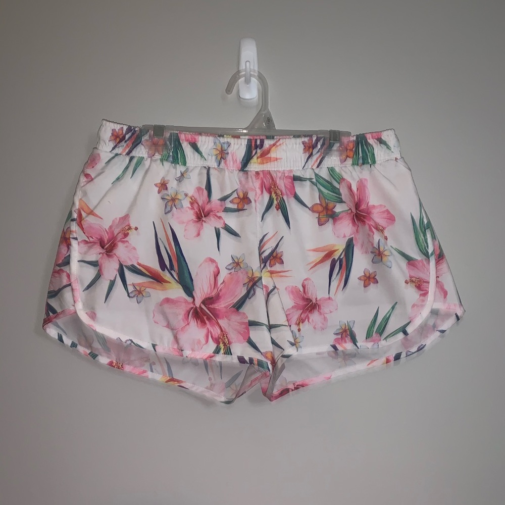 Old Navy Floral Shorts